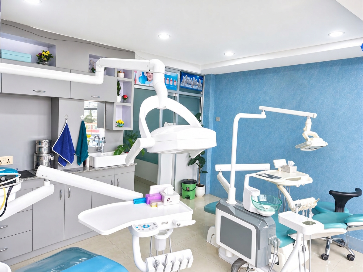 Modern Dental Clinic